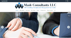 Desktop Screenshot of maskconsultantssc.com